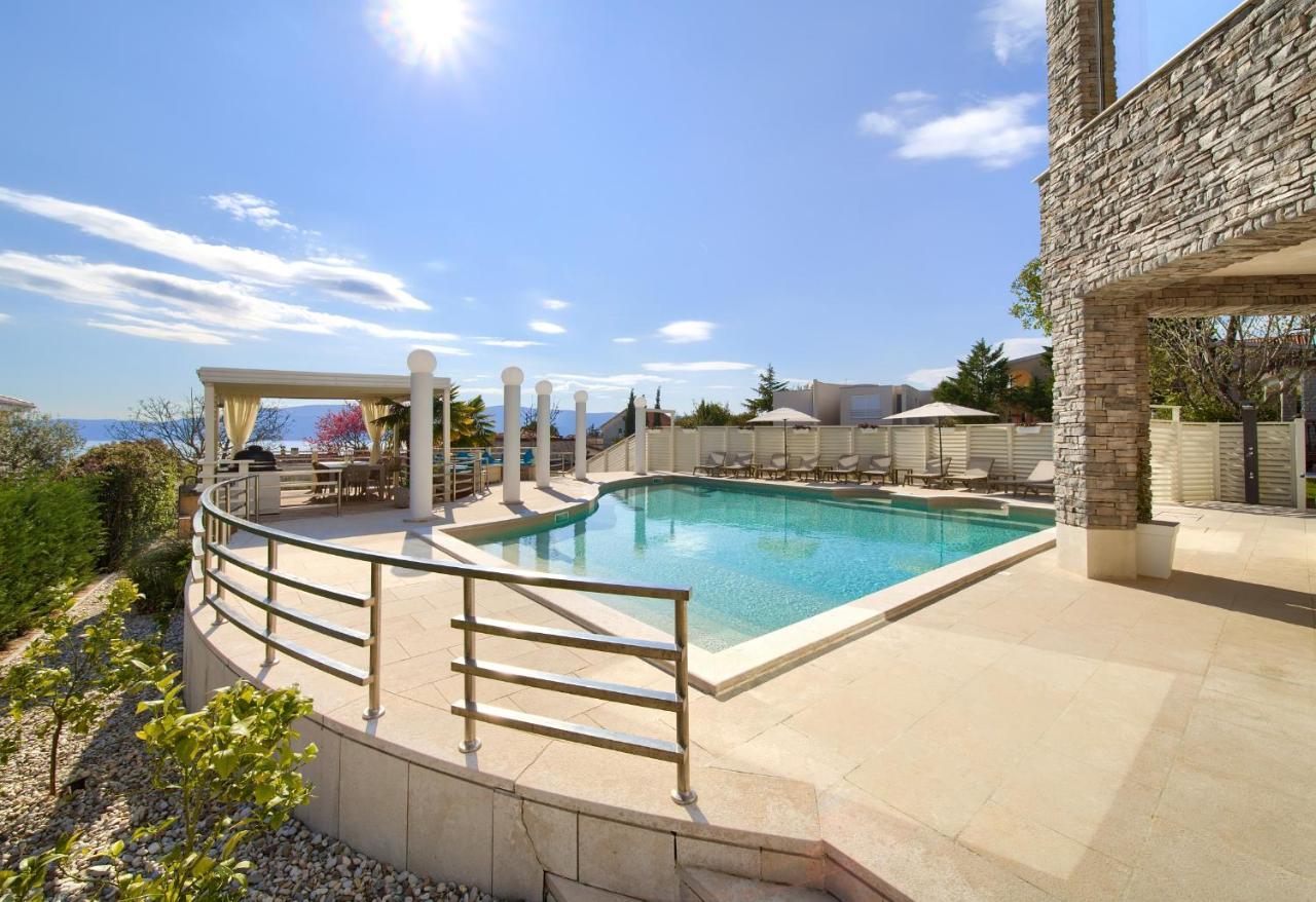 Villa Piano Pinezići Εξωτερικό φωτογραφία